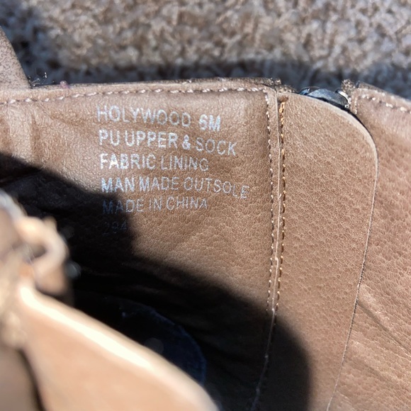 Madden Girl Booties - Picture 4 of 5